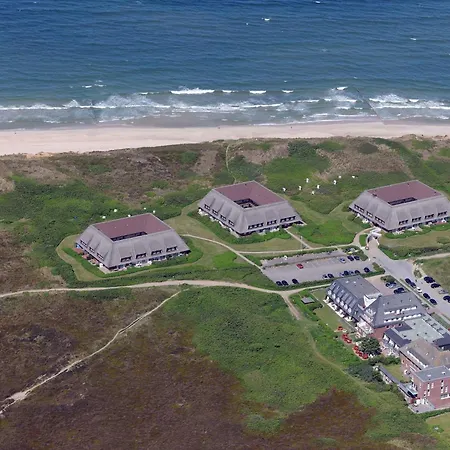 Apartman Kliff In Auf Sylt By Interhome Kampen