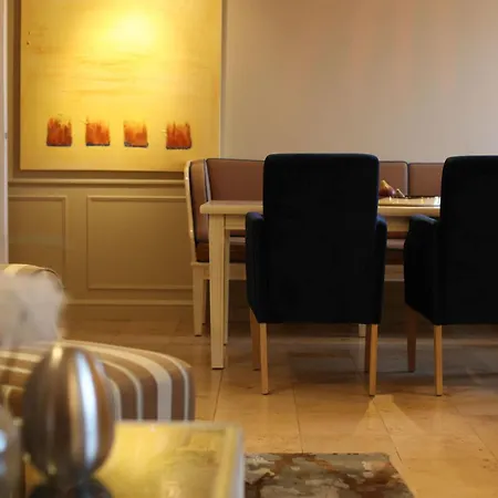 Apartman Kliff In Auf Sylt By Interhome Kampen