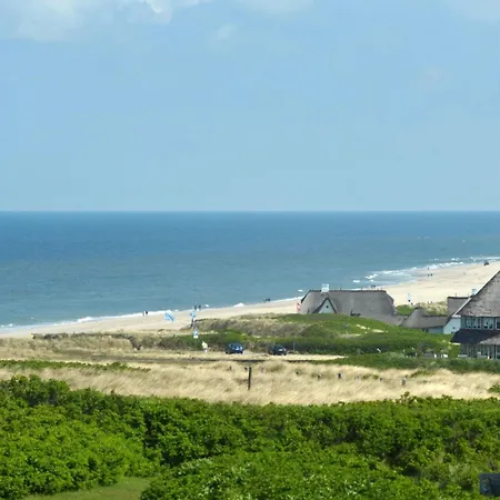 Kliff In Auf Sylt By Interhome * קמפן