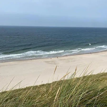 דירה Kliff In Auf Sylt By Interhome *