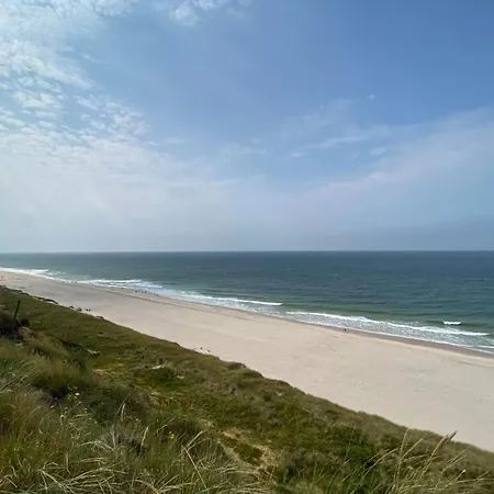 Kliff In Auf Sylt By Interhome דירה קמפן