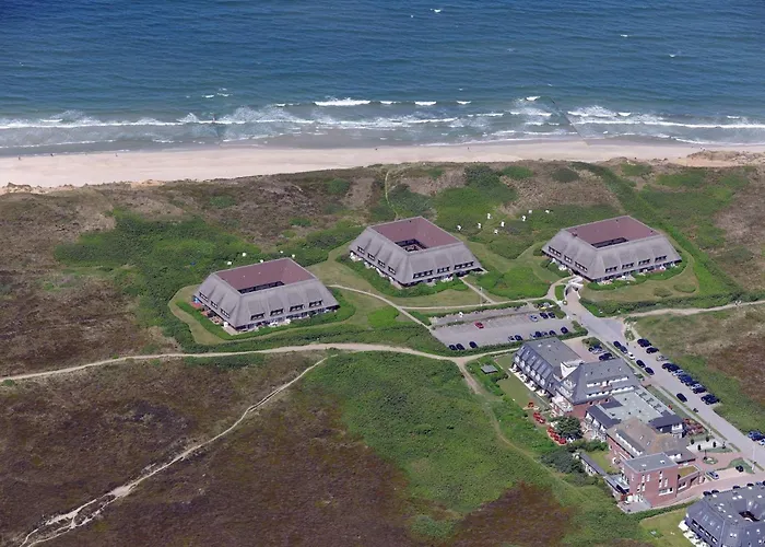 Apartman Kliff In Auf Sylt By Interhome Kampen