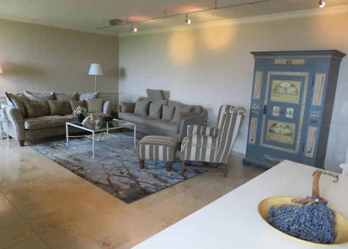 Kliff In Auf Sylt By Interhome Apartman Kampen