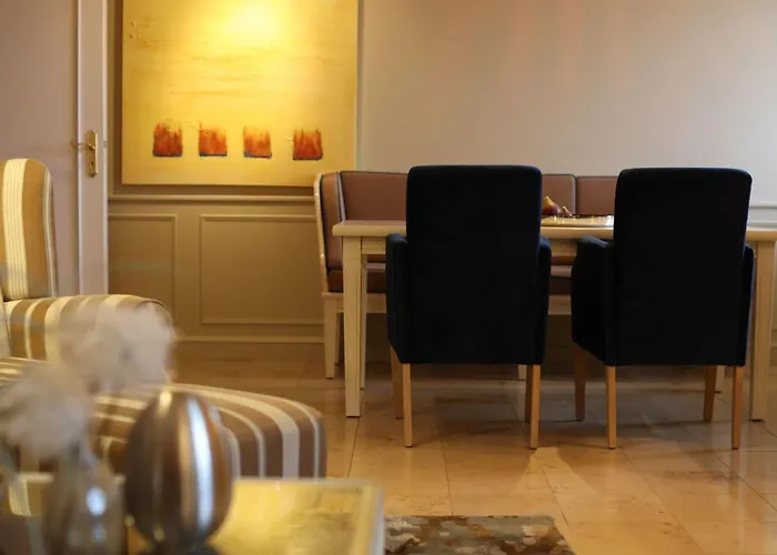 Apartman Kliff In Auf Sylt By Interhome Kampen