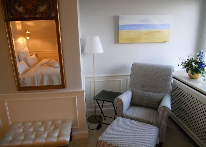 Kliff In Auf Sylt By Interhome * Kampen