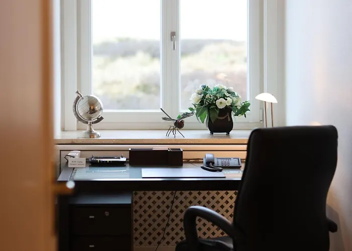 Apartman Kliff In Auf Sylt By Interhome Kampen