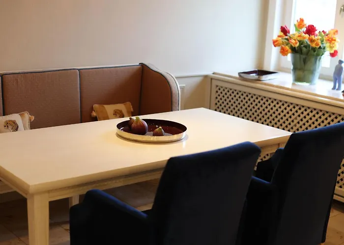 Apartman Kliff In Auf Sylt By Interhome