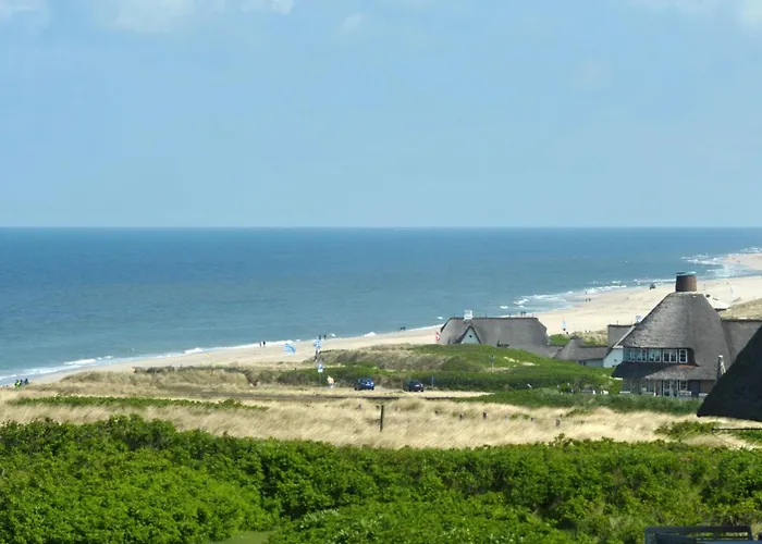 Kliff In Auf Sylt By Interhome * Kampen