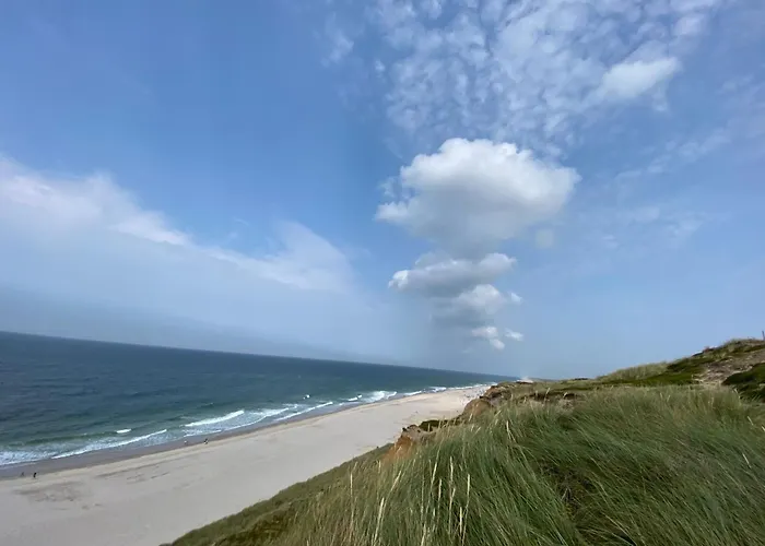 Kliff In Auf Sylt By Interhome * Kampen