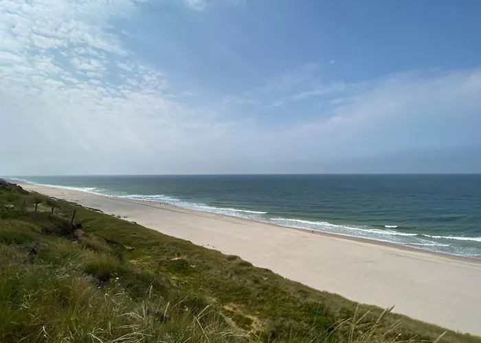 Kliff In Auf Sylt By Interhome Apartman Kampen